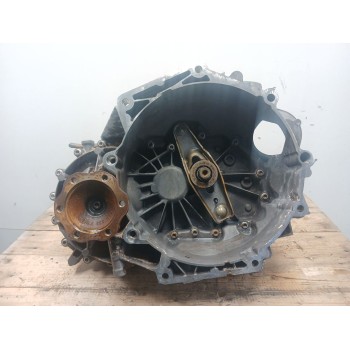 CAJA CAMBIOS TYP manual 6v 70.000km