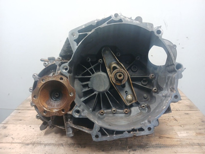 Recambio de caja cambios para skoda kamiq (nw4) 1.0 tsi referencia OEM IAM TYP manual 6v 70.000km