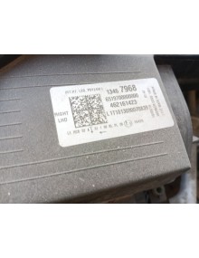 Recambio de faro derecho para opel crossland x / crossland (p17, p2qo) 1.2 (75) referencia OEM IAM 13467968   2