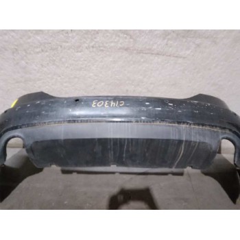 Recambio de paragolpes trasero para audi a6 berlina (4f2) 3.0 tdi quattro (165kw) referencia OEM IAM  AZUL OSCURO 