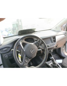 Recambio de kit airbag para opel crossland x / crossland (p17, p2qo) 1.2 (75) referencia OEM IAM   