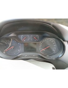Recambio de cuadro instrumentos para opel crossland x / crossland (p17, p2qo) 1.2 (75) referencia OEM IAM   