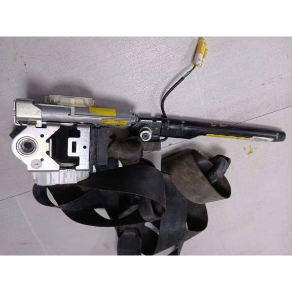 Recambio de cinturon seguridad delantero izquierdo para ford ka (ccu) black edition referencia OEM IAM 34081331A  