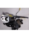 Recambio de cinturon seguridad delantero izquierdo para ford ka (ccu) black edition referencia OEM IAM 34081331A  