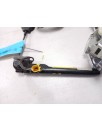 Recambio de cinturon seguridad delantero izquierdo para ford ka (ccu) black edition referencia OEM IAM 34081331A  