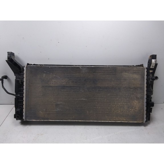 Recambio de radiador agua para bmw x1 (f48) sdrive 20 d referencia OEM IAM 8586324  