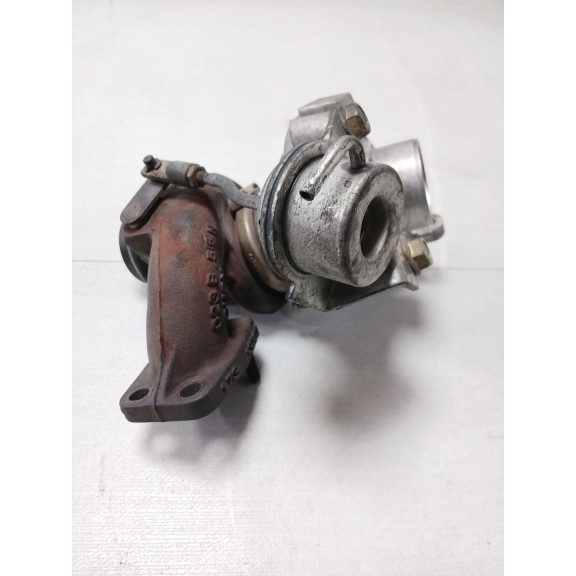Recambio de turbocompresor para citroën berlingo station wagon sx multispace referencia OEM IAM 4917307504  