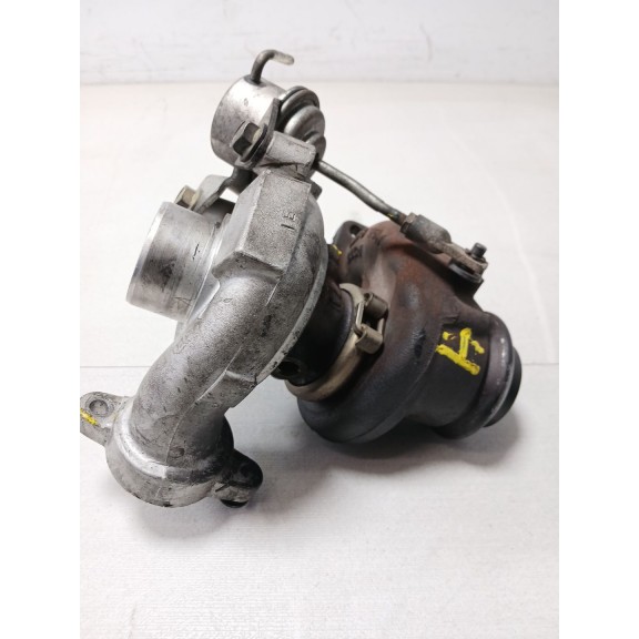 Recambio de turbocompresor para citroën berlingo station wagon sx multispace referencia OEM IAM 4917307504  
