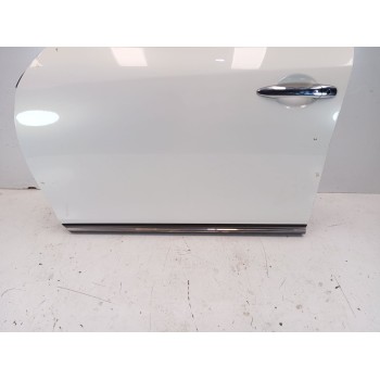 Recambio de puerta delantera izquierda para infiniti qx70 3.7 awd referencia OEM IAM H010A1CAMA  