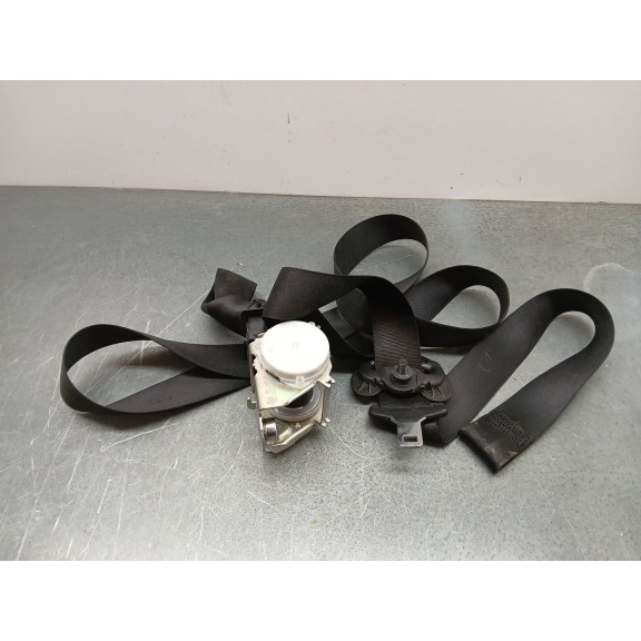 Recambio de cinturon seguridad delantero izquierdo para bmw serie 1 berlina (e81/e87) 118d referencia OEM IAM 34003267d  