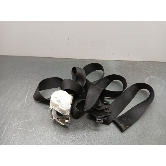 Recambio de cinturon seguridad delantero izquierdo para bmw serie 1 berlina (e81/e87) 118d referencia OEM IAM 34003267d  