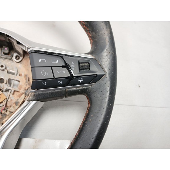 Recambio de volante para seat leon sportstourer (kl8, kld) 2.0 tdi referencia OEM IAM   