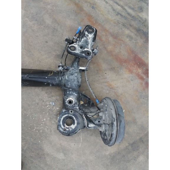 Recambio de puente trasero para peugeot 208 active referencia OEM IAM  TAMBOR 4T ABS