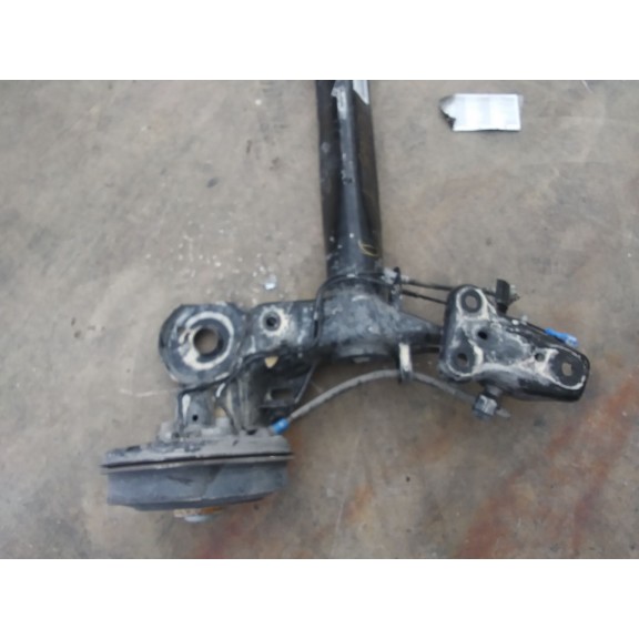 Recambio de puente trasero para peugeot 208 active referencia OEM IAM  TAMBOR 4T ABS