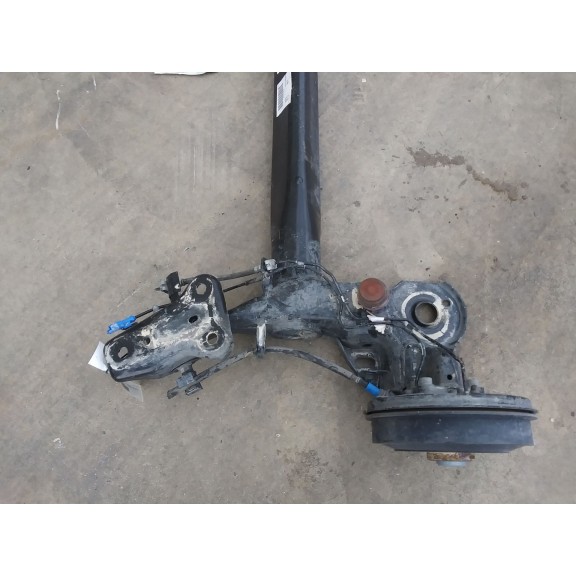 Recambio de puente trasero para peugeot 208 active referencia OEM IAM  TAMBOR 4T ABS