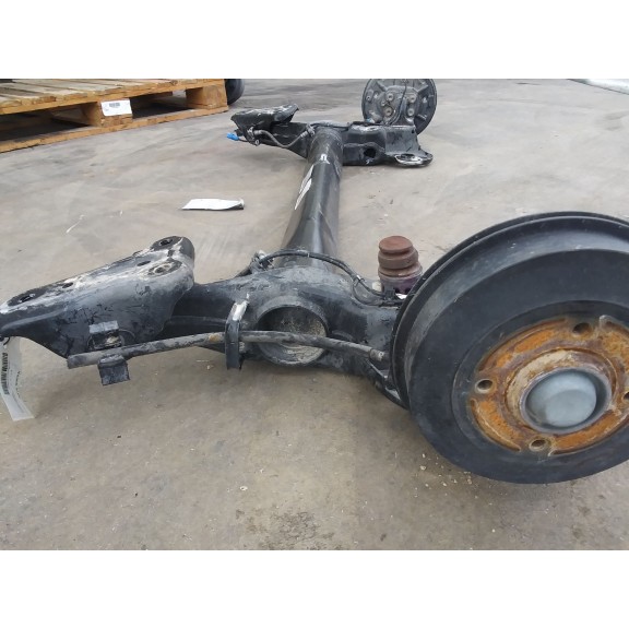 Recambio de puente trasero para peugeot 208 active referencia OEM IAM  TAMBOR 4T ABS