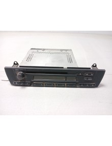Recambio de sistema audio / radio cd para bmw x3 (e83) 2.0i referencia OEM IAM 6512697688803  