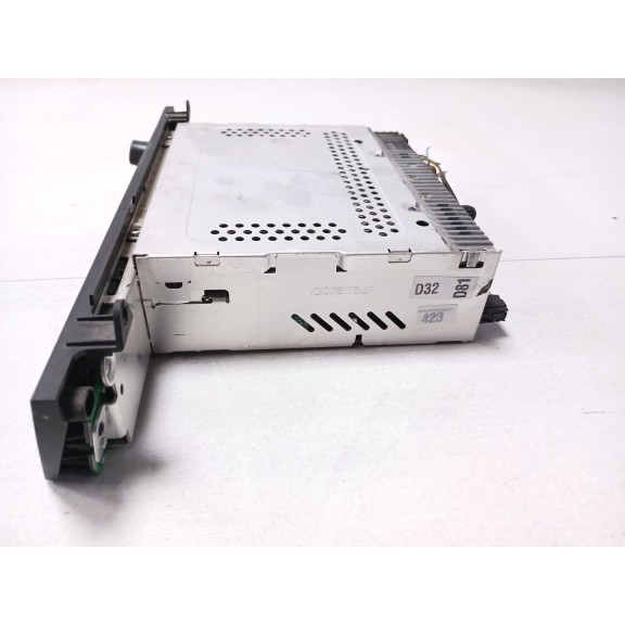 Recambio de sistema audio / radio cd para bmw x3 (e83) 2.0i referencia OEM IAM 6512697688803  