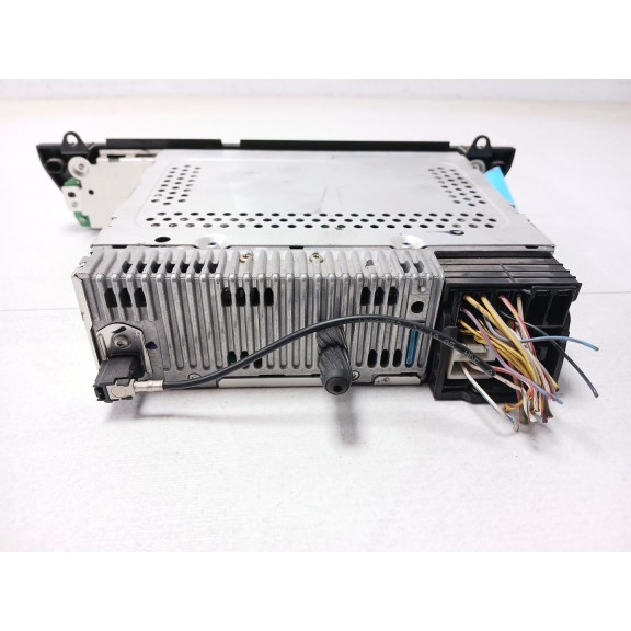 Recambio de sistema audio / radio cd para bmw x3 (e83) 2.0i referencia OEM IAM 6512697688803  
