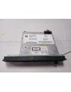 Recambio de sistema audio / radio cd para bmw x3 (e83) 2.0i referencia OEM IAM 6512697688803  