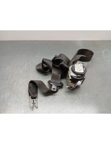 Recambio de cinturon seguridad delantero izquierdo para renault scenic iii expression referencia OEM IAM bampt10692  