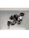 Recambio de cinturon seguridad delantero izquierdo para renault scenic iii expression referencia OEM IAM bampt10692  