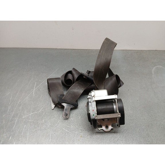Recambio de cinturon seguridad delantero izquierdo para renault scenic iii expression referencia OEM IAM bampt10692  