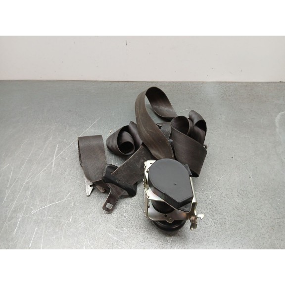 Recambio de cinturon seguridad delantero izquierdo para renault scenic iii expression referencia OEM IAM bampt10692  