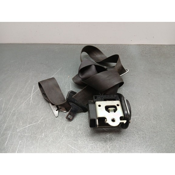 Recambio de cinturon seguridad delantero izquierdo para renault scenic iii expression referencia OEM IAM bampt10692  