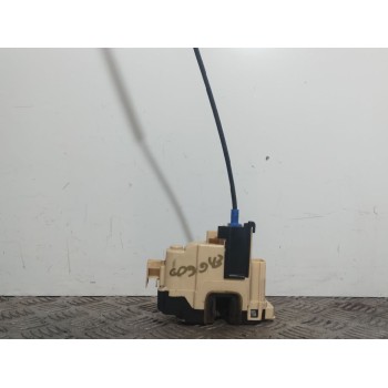 CERRADURA PUERTA DELANTERA DERECHA 