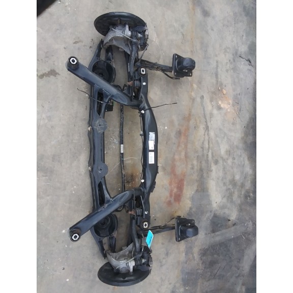 Recambio de puente trasero para volkswagen tiguan (ad1, ax1) 2.0 tdi 4motion referencia OEM IAM 5Q0505235J  