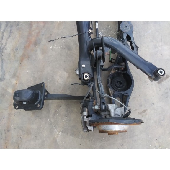 Recambio de puente trasero para volkswagen tiguan (ad1, ax1) 2.0 tdi 4motion referencia OEM IAM 5Q0505235J  