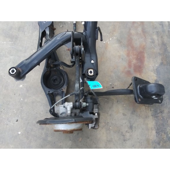 Recambio de puente trasero para volkswagen tiguan (ad1, ax1) 2.0 tdi 4motion referencia OEM IAM 5Q0505235J  