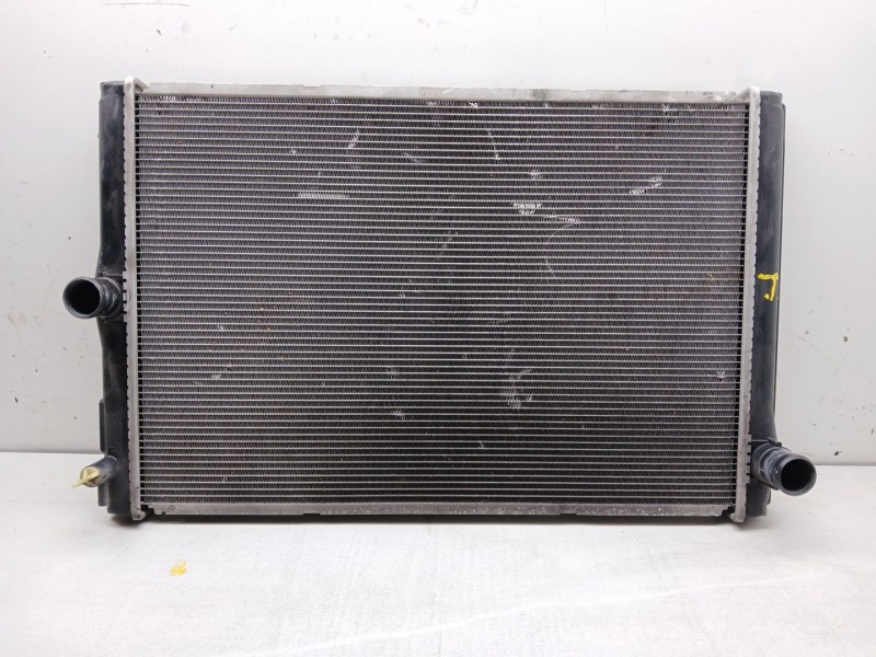 Recambio de radiador agua para toyota auris (_e15_) 1.4 d-4d (nde150_) referencia OEM IAM DT4221343070  