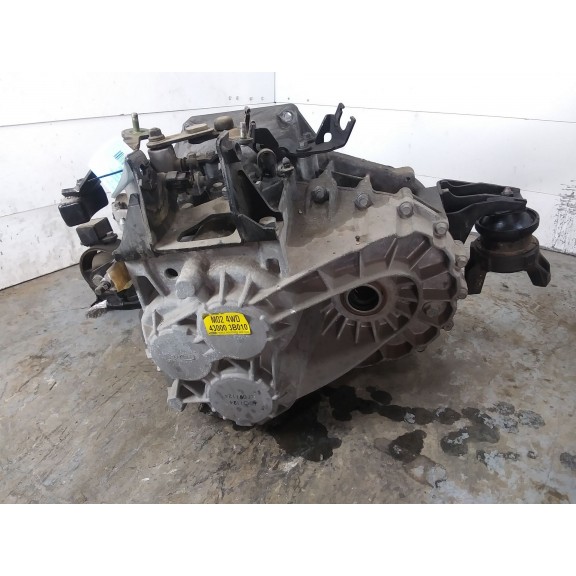 Recambio de caja cambios para kia sorento 2.2 crdi cat referencia OEM IAM  4X4 6V B 182.175KM