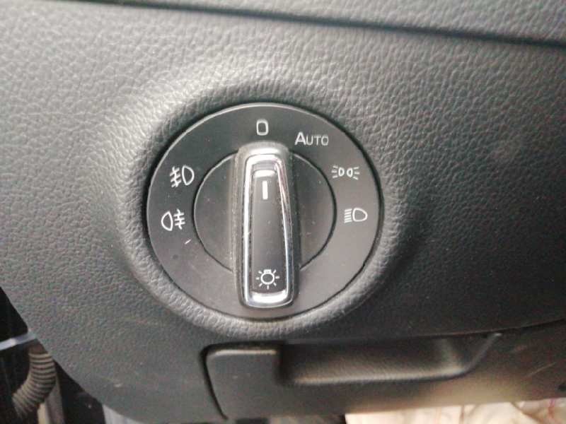 Recambio de mando luces para skoda superb (3v3) active referencia OEM IAM   