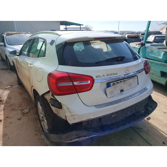 mercedes-benz clase gla (x156) del año 2016