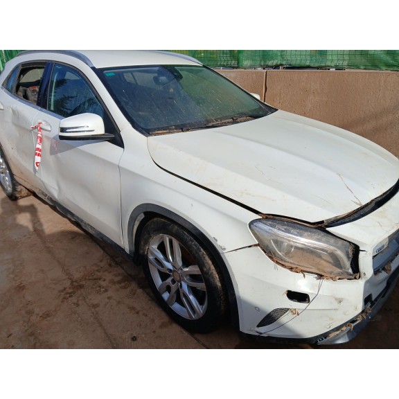 mercedes-benz clase gla (x156) del año 2016