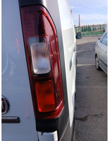 Recambio de piloto trasero derecho para fiat talento furgoneta (296_) 2.0 ecojet referencia OEM IAM 265a19592r   2