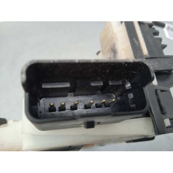 Recambio de cerradura puerta delantera izquierda para peugeot 208 1.6 blue-hdi fap referencia OEM IAM 9812500880 40537192R 6 PIN