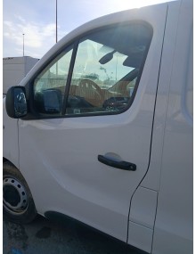 Recambio de puerta delantera izquierda para fiat talento furgoneta (296_) 2.0 ecojet referencia OEM IAM 0006000620487   2