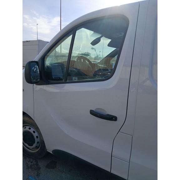 Recambio de puerta delantera izquierda para fiat talento furgoneta (296_) 2.0 ecojet referencia OEM IAM   