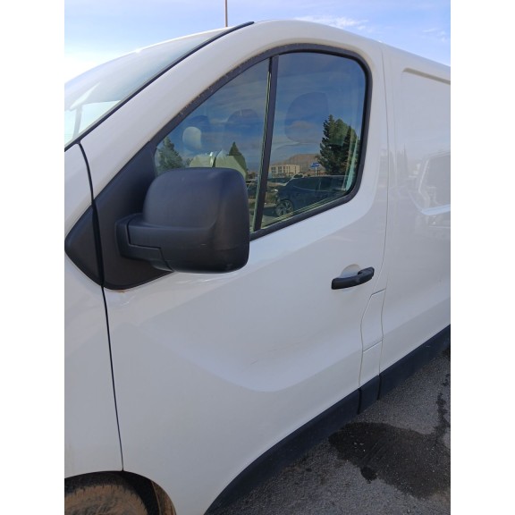 Recambio de puerta delantera izquierda para fiat talento furgoneta (296_) 2.0 ecojet referencia OEM IAM   