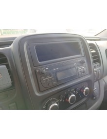 Recambio de sistema audio / radio cd para fiat talento furgoneta (296_) 2.0 ecojet referencia OEM IAM   