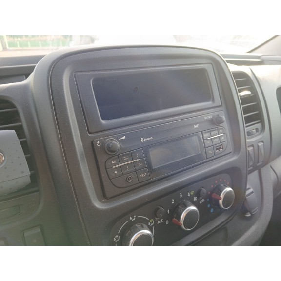 Recambio de sistema audio / radio cd para fiat talento furgoneta (296_) 2.0 ecojet referencia OEM IAM   