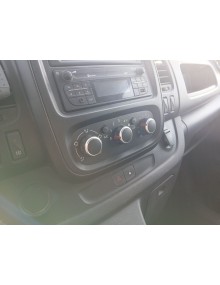 Recambio de mando calefaccion / aire acondicionado para fiat talento furgoneta (296_) 2.0 ecojet referencia OEM IAM   
