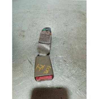 Recambio de enganche cinturon para nissan micra (k12e) 1.4 cat referencia OEM IAM  TI 