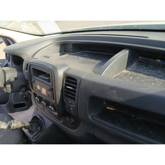 Recambio de salpicadero para fiat talento furgoneta (296_) 2.0 ecojet referencia OEM IAM   