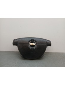 Recambio de airbag delantero izquierdo para chevrolet aveo / kalos sedán (t250, t255) 1.4 referencia OEM IAM 968790419  