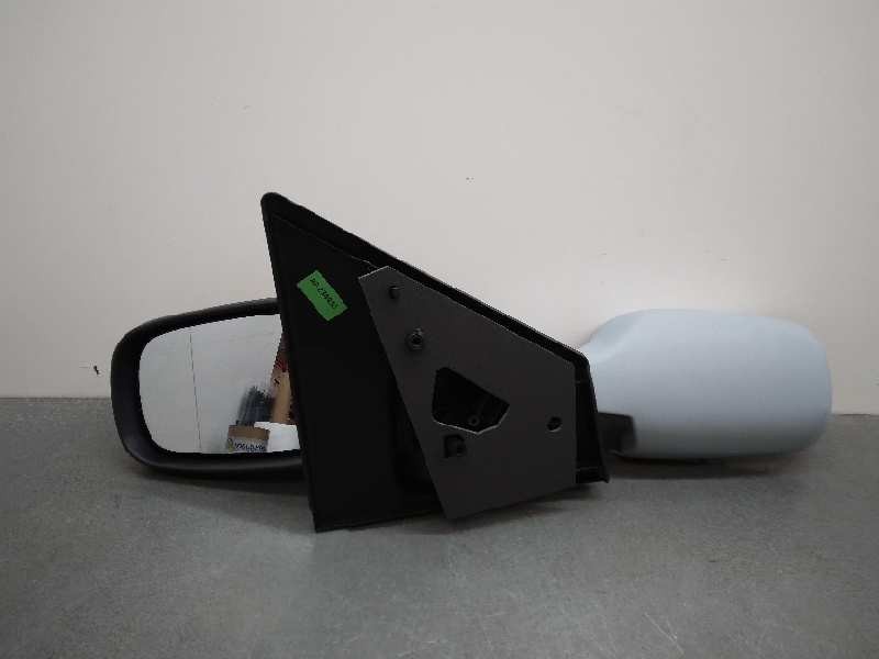Recambio de retrovisor izquierdo para renault clio iii referencia OEM IAM 7701061192 NUEVO ELECT 5 PIN
